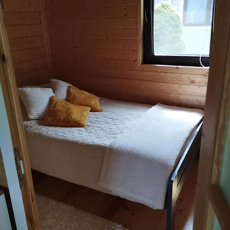 Tatil Evi Zakatek Pod Sosnami Olecko Male