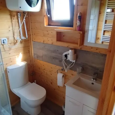 Tatil Evi Zakatek Pod Sosnami Olecko Male