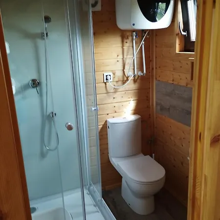 Zakatek Pod Sosnami Tatil Evi