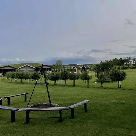 Zakatek Pod Sosnami Tatil Evi *