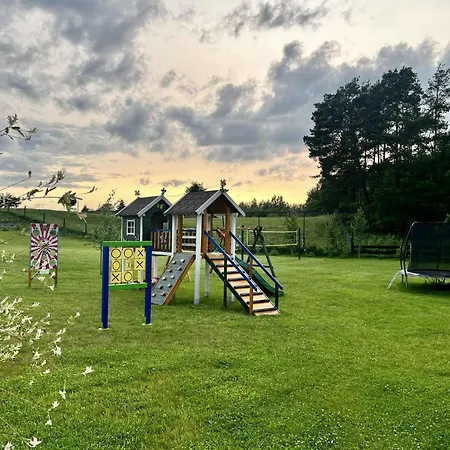 Tatil Evi Zakatek Pod Sosnami