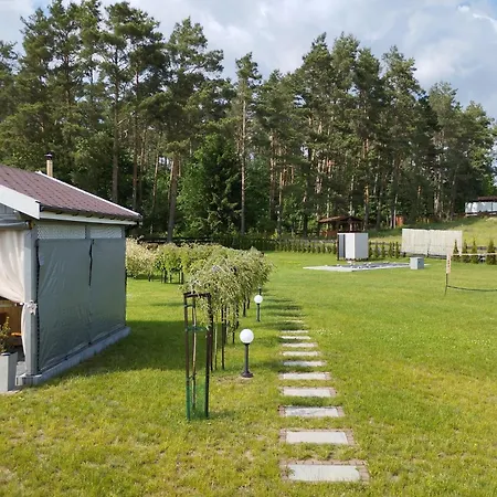 Tatil Evi Zakatek Pod Sosnami Olecko Male