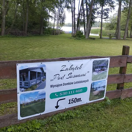 Zakatek Pod Sosnami Tatil Evi *
