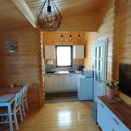 Tatil Evi Zakatek Pod Sosnami Olecko Male