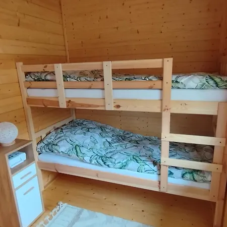 Tatil Evi Zakatek Pod Sosnami Olecko Male