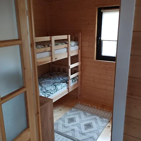 Zakatek Pod Sosnami Tatil Evi *