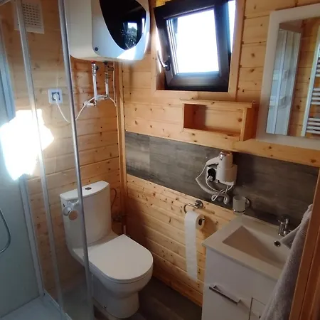 Zakatek Pod Sosnami Tatil Evi Olecko Male